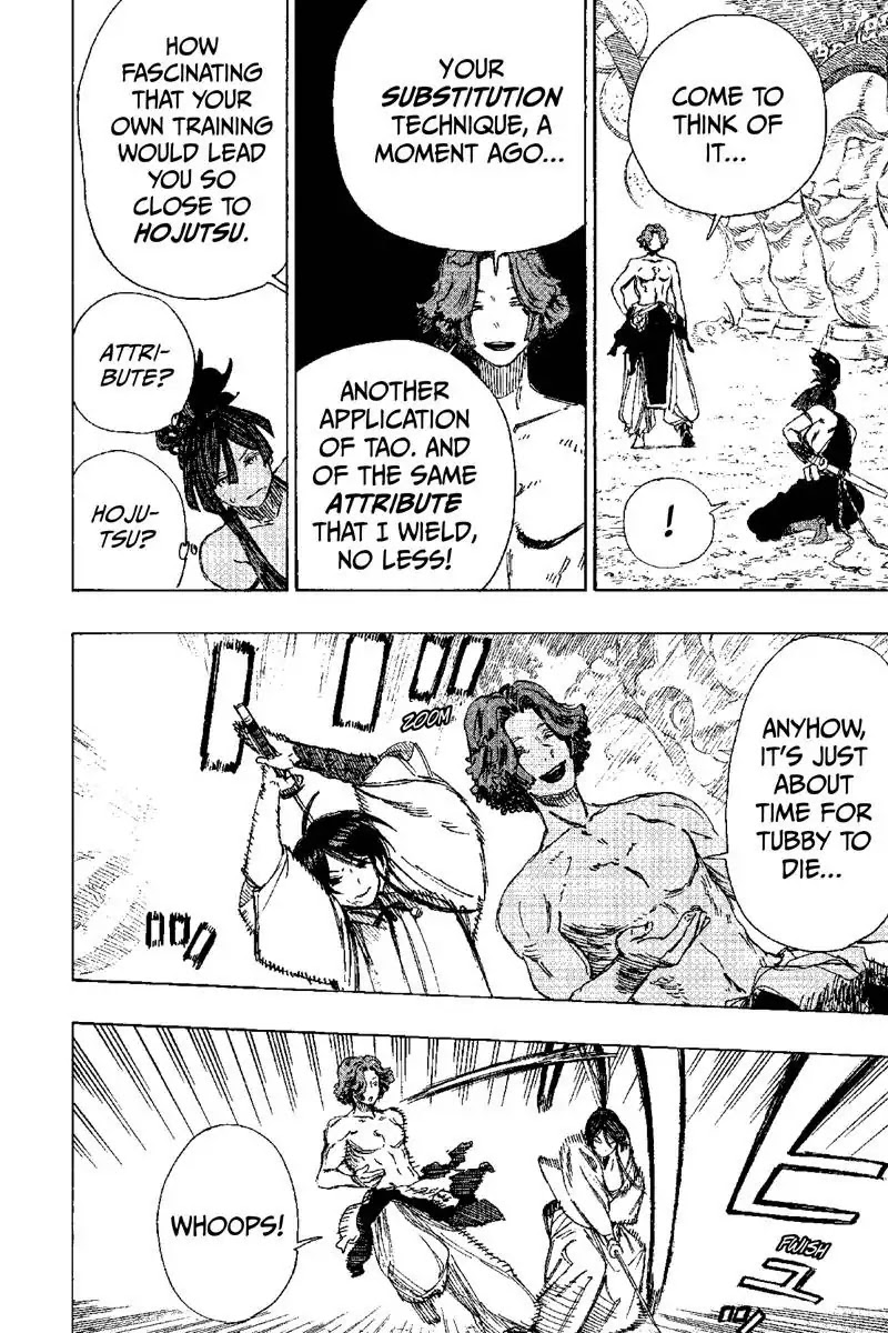 Read Hell's Paradise Jigokuraku EN Manga Online