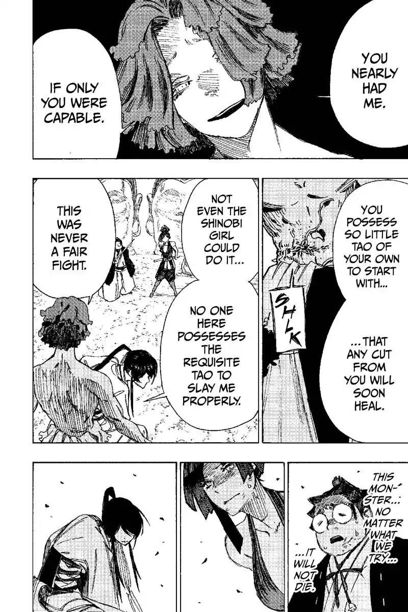 Read Hell's Paradise Jigokuraku EN Manga Online