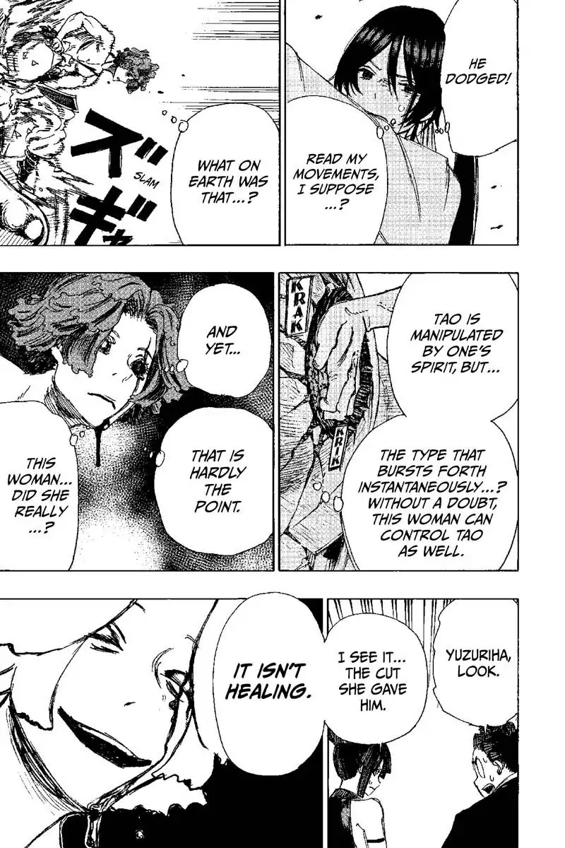 Read Hell's Paradise Jigokuraku EN Manga Online