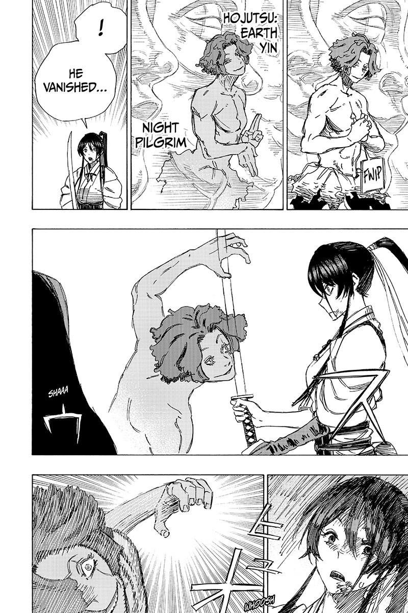 Read Hell's Paradise Jigokuraku EN Manga Online