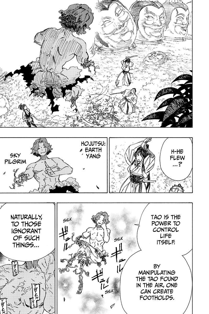 Read Hell's Paradise Jigokuraku EN Manga Online