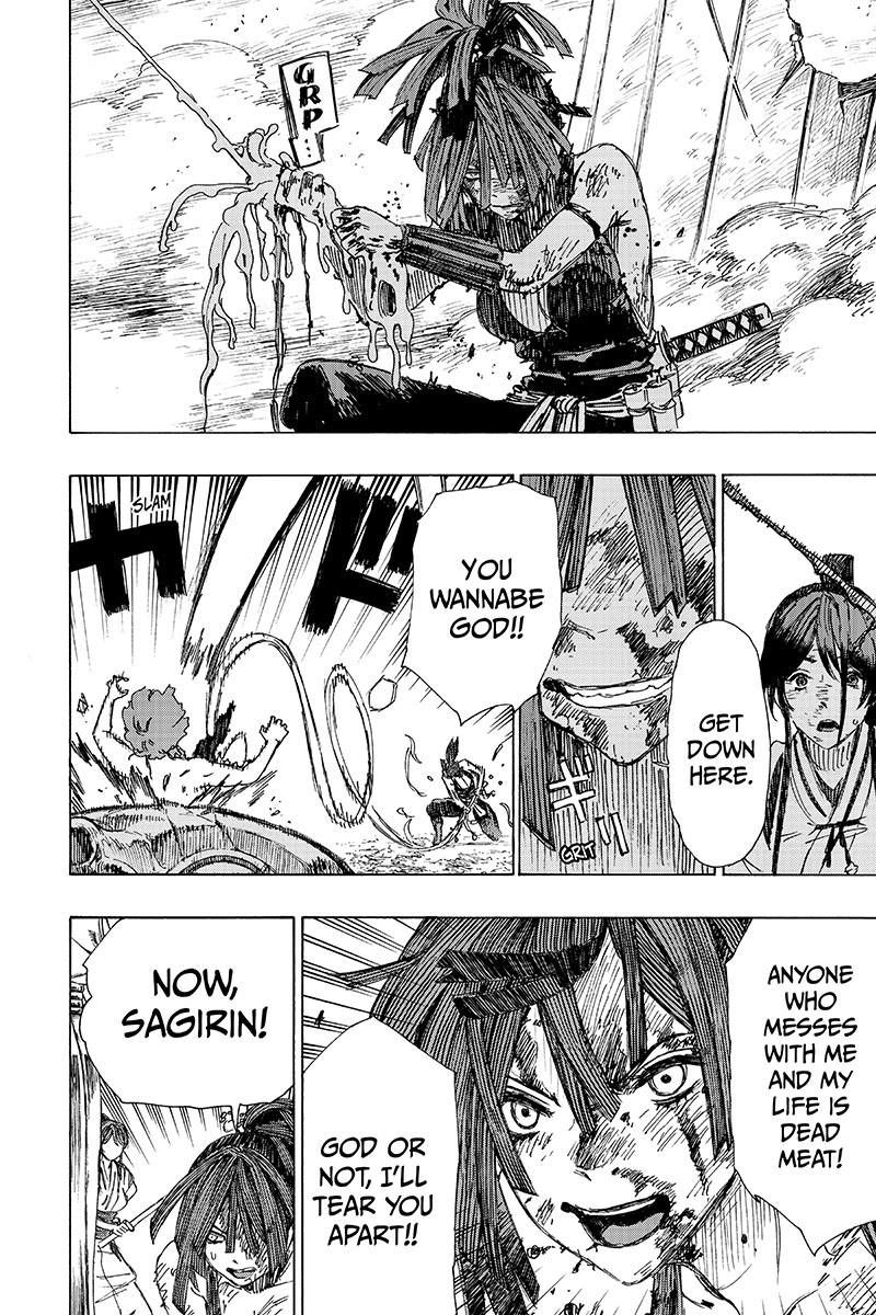Read Hell's Paradise Jigokuraku EN Manga Online