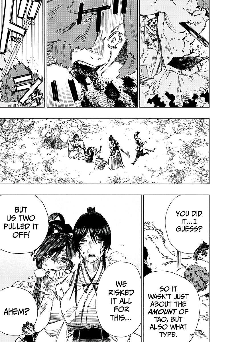 Read Hell's Paradise Jigokuraku EN Manga Online