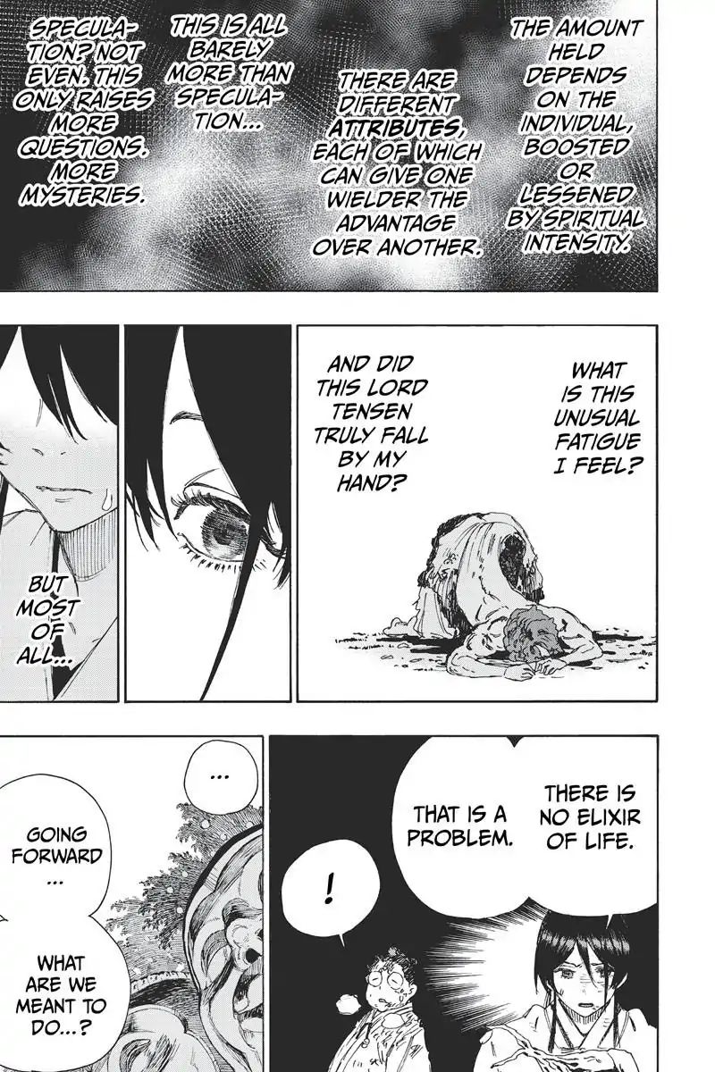 Read Hell's Paradise Jigokuraku EN Manga Online