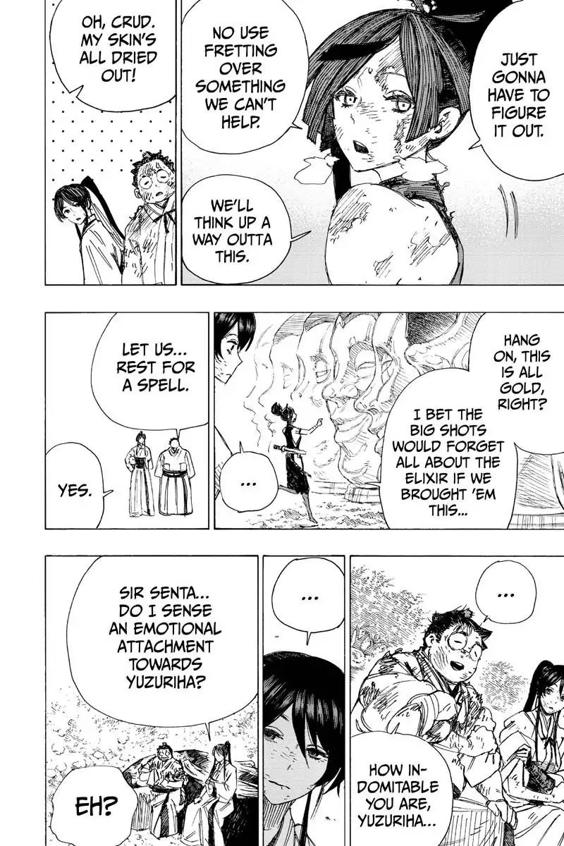 Read Hell's Paradise Jigokuraku EN Manga Online