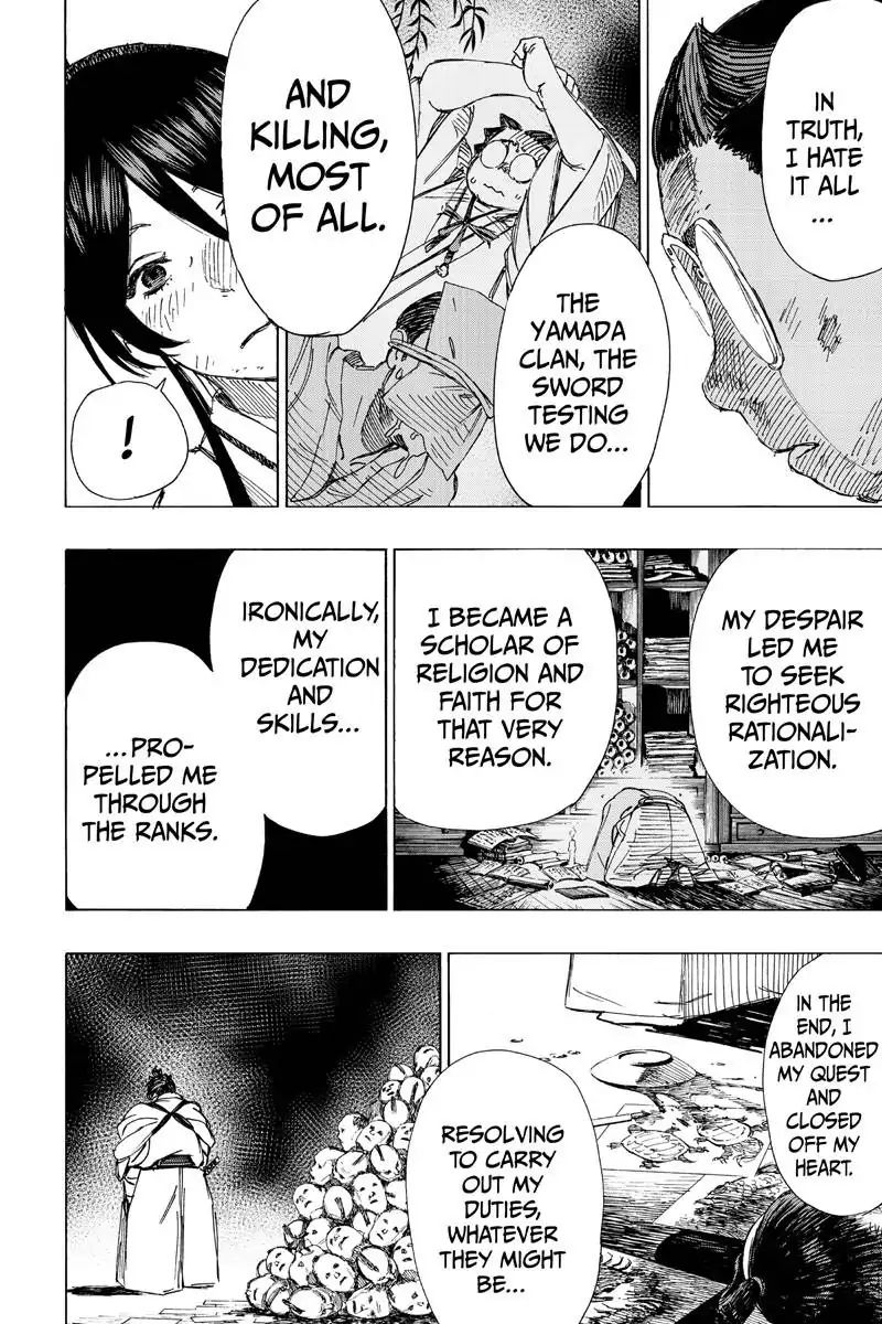 Read Hell's Paradise Jigokuraku EN Manga Online