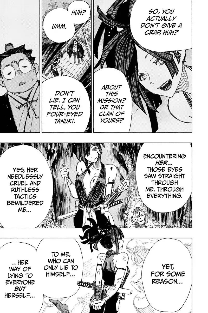 Read Hell's Paradise Jigokuraku EN Manga Online