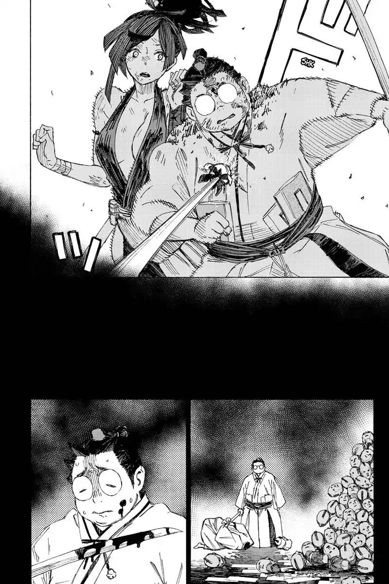 Read Hell's Paradise Jigokuraku EN Manga Online