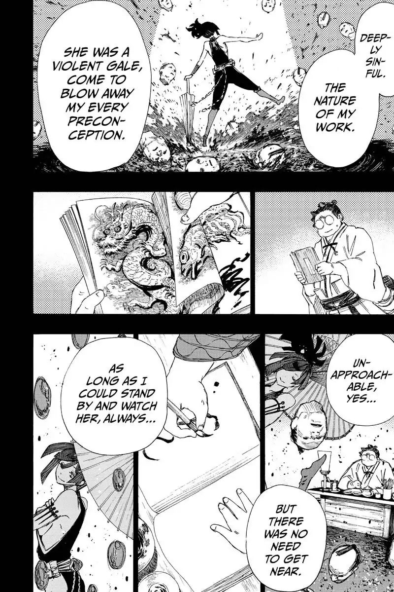 Read Hell's Paradise Jigokuraku EN Manga Online