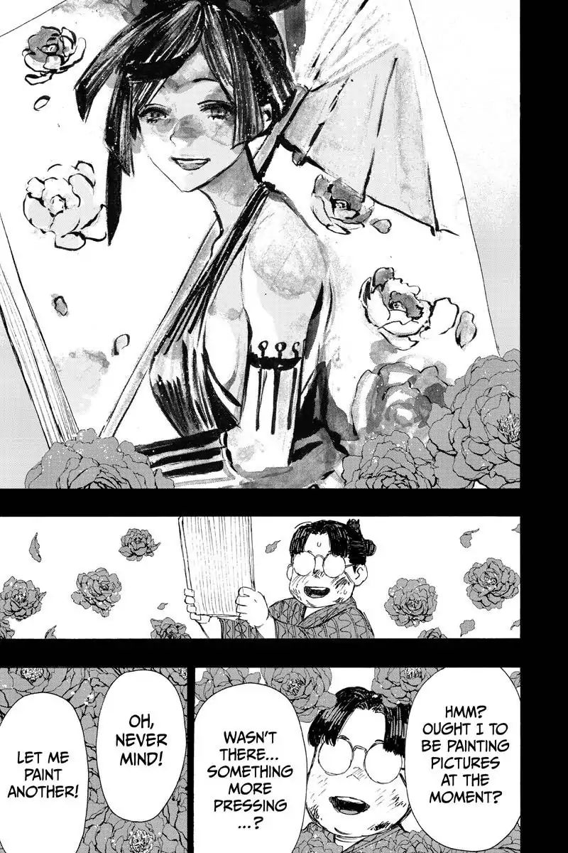Read Hell's Paradise Jigokuraku EN Manga Online