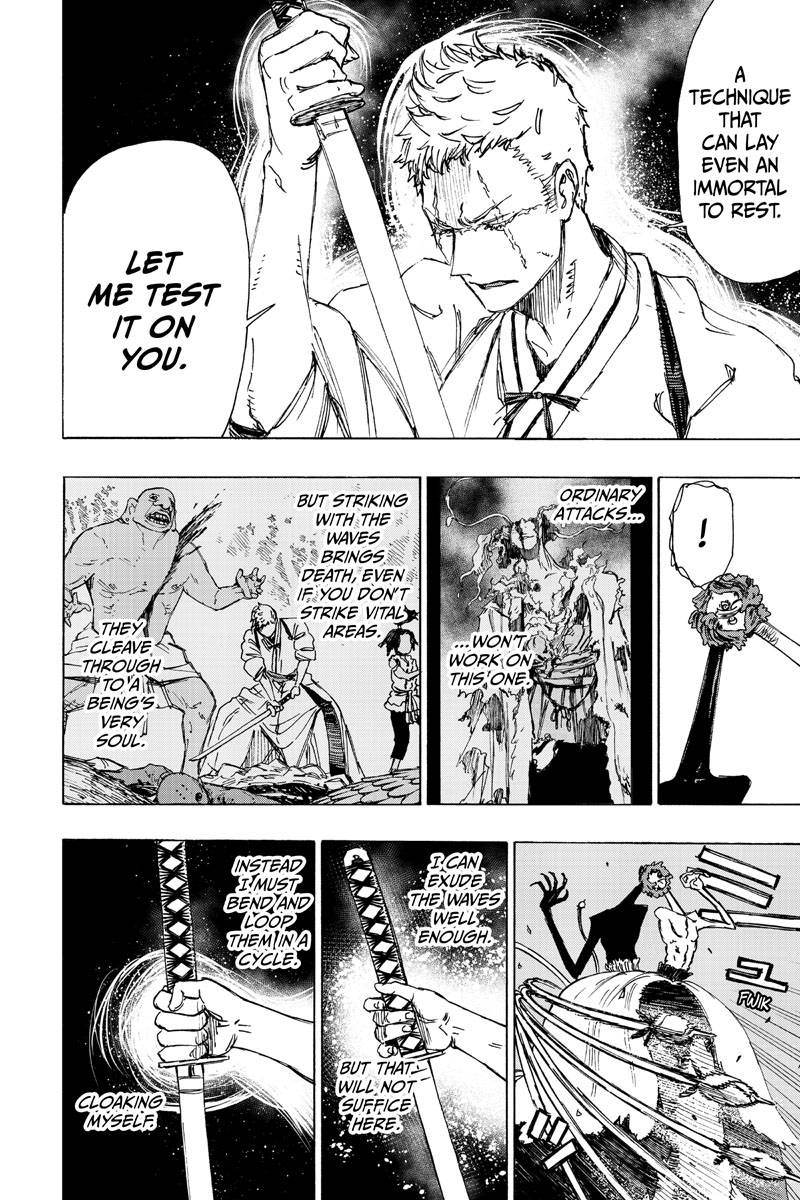 Read Hell's Paradise Jigokuraku EN Manga Online