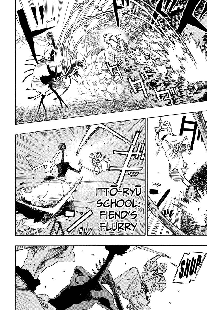Read Hell's Paradise Jigokuraku EN Manga Online
