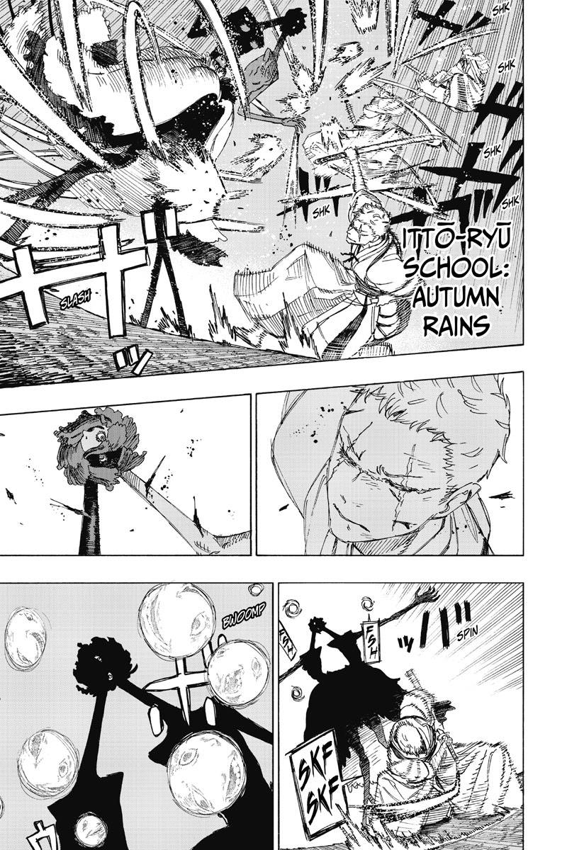 Read Hell's Paradise Jigokuraku EN Manga Online