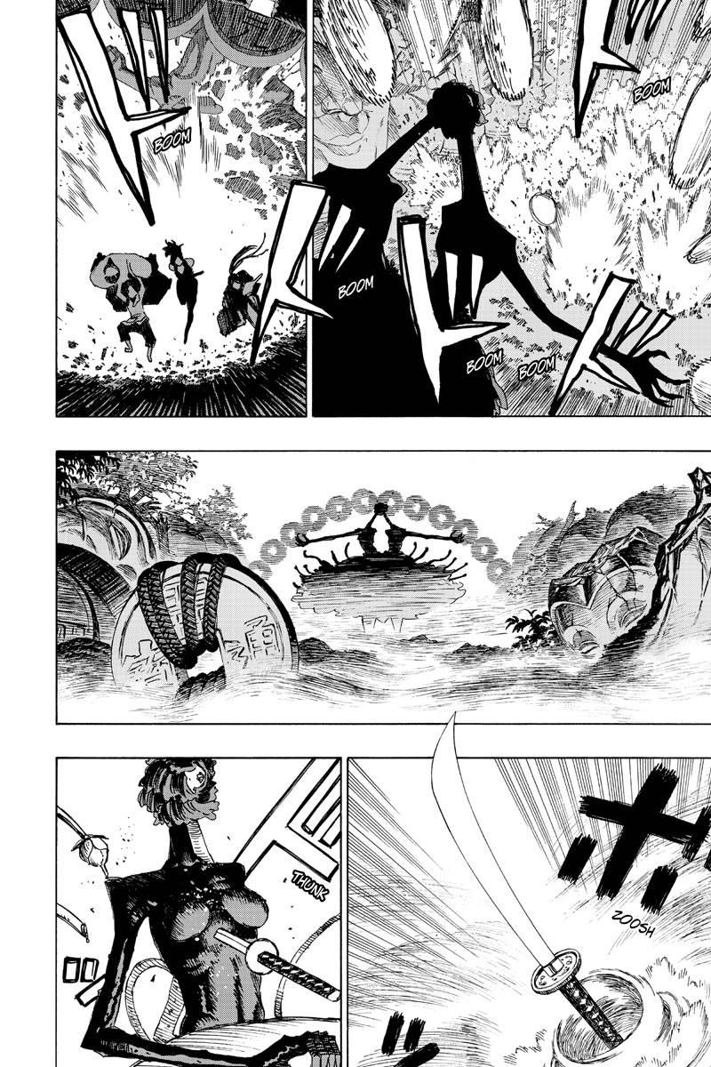 Read Hell's Paradise Jigokuraku EN Manga Online