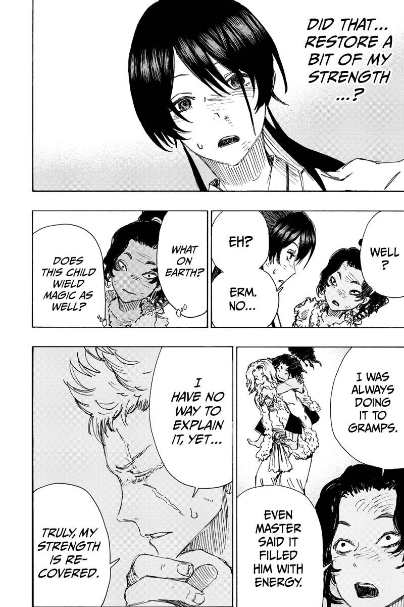 Read Hell's Paradise Jigokuraku EN Manga Online