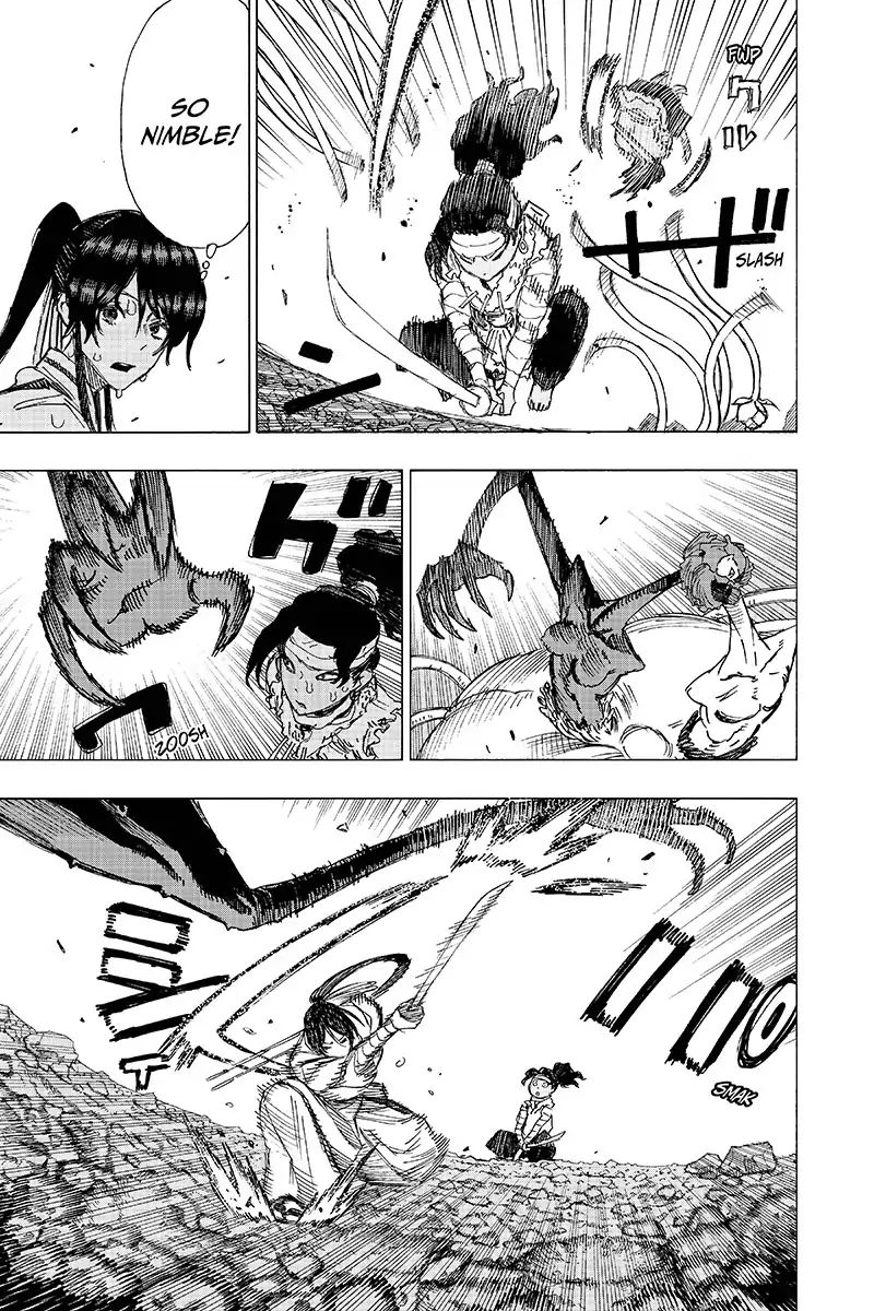 Read Hell's Paradise Jigokuraku EN Manga Online