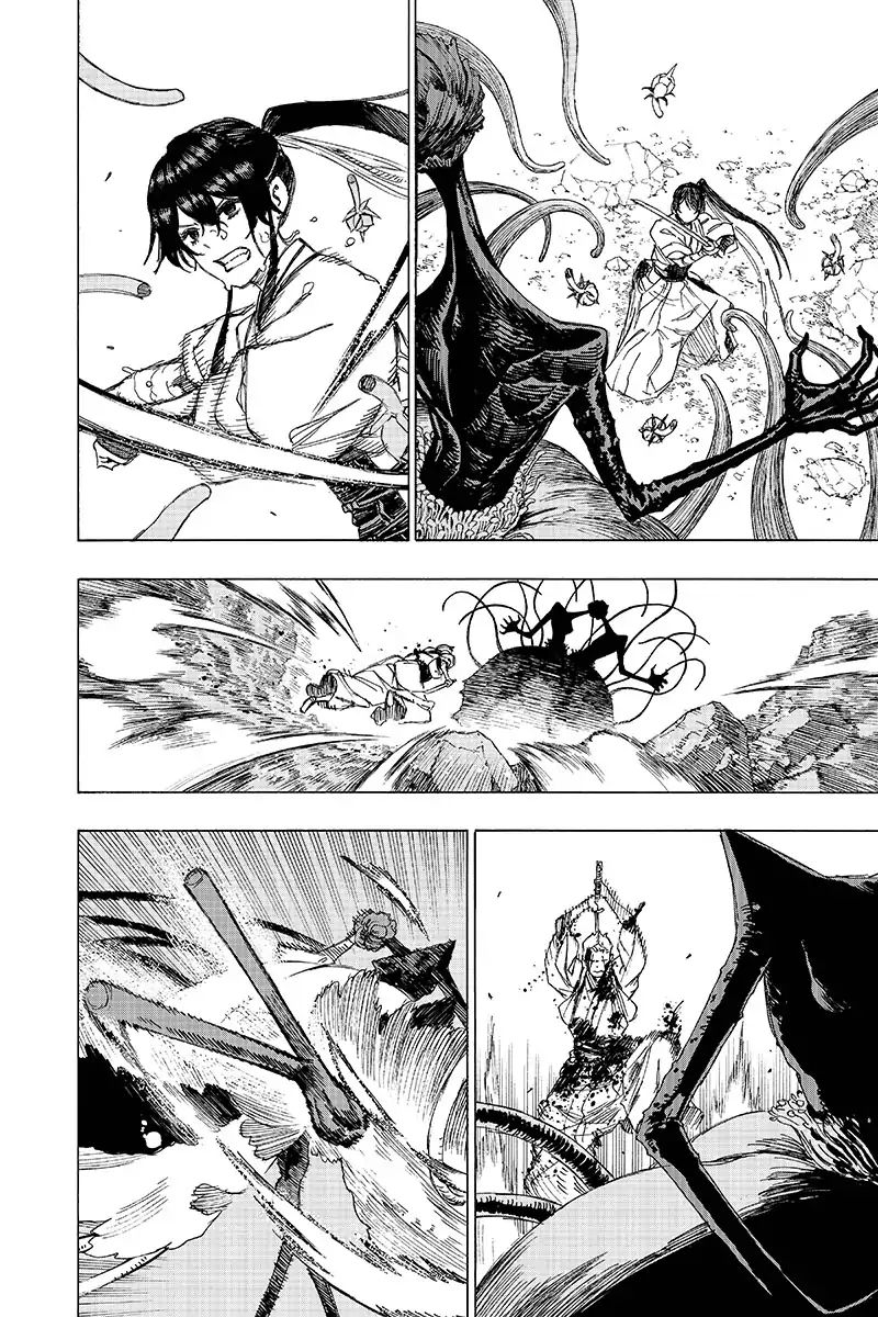 Read Hell's Paradise Jigokuraku EN Manga Online