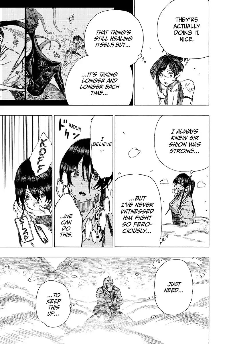 Read Hell's Paradise Jigokuraku EN Manga Online