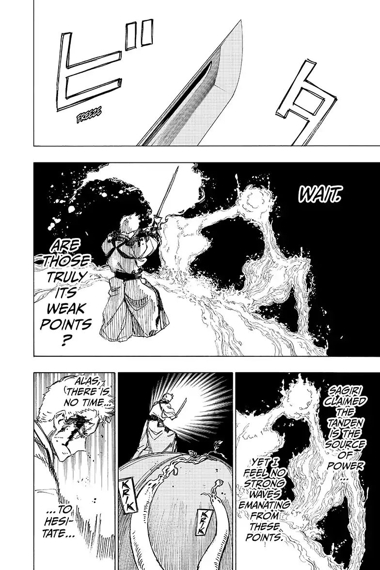 Read Hell's Paradise Jigokuraku EN Manga Online