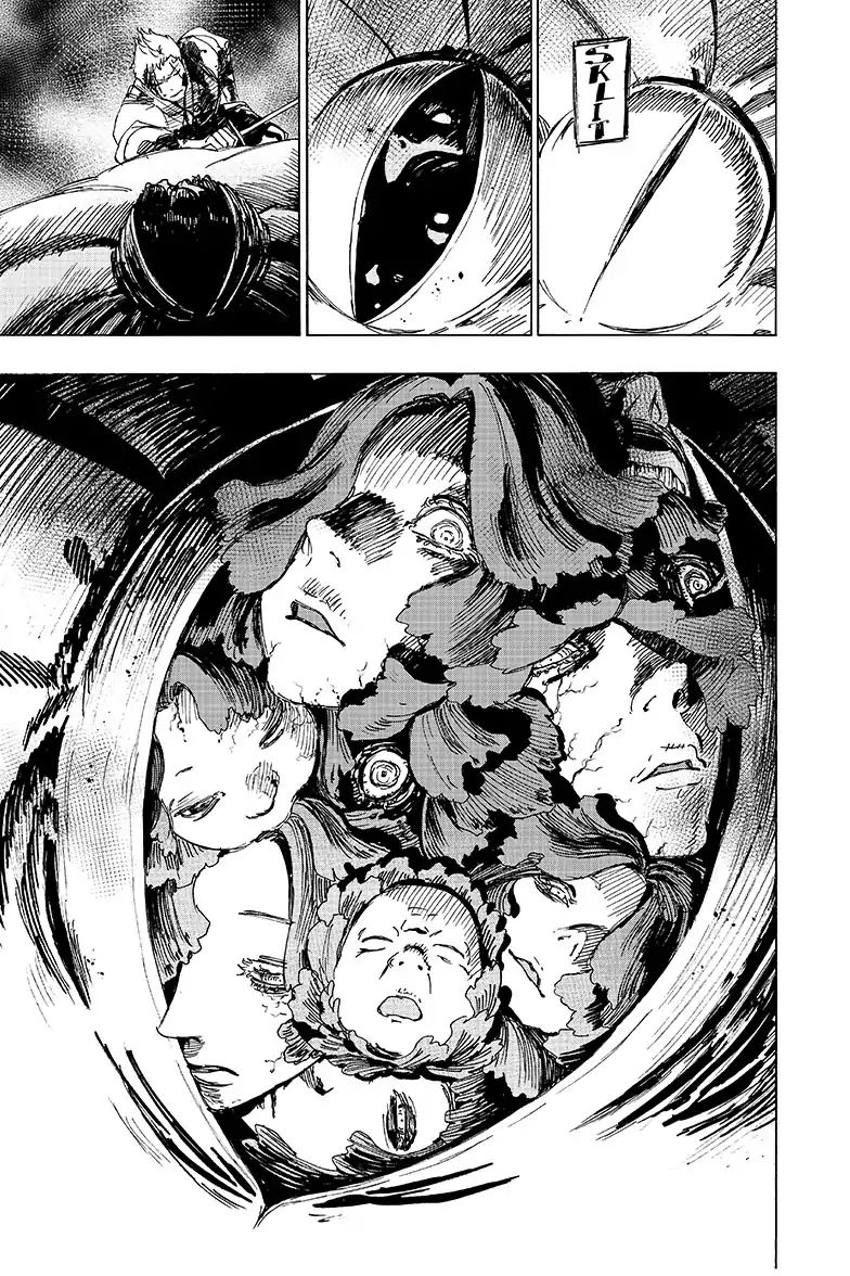 Read Hell's Paradise Jigokuraku EN Manga Online