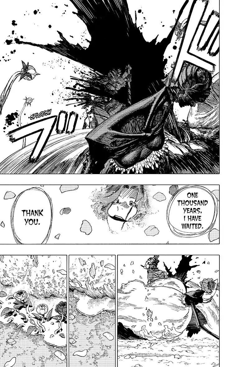 Read Hell's Paradise Jigokuraku EN Manga Online