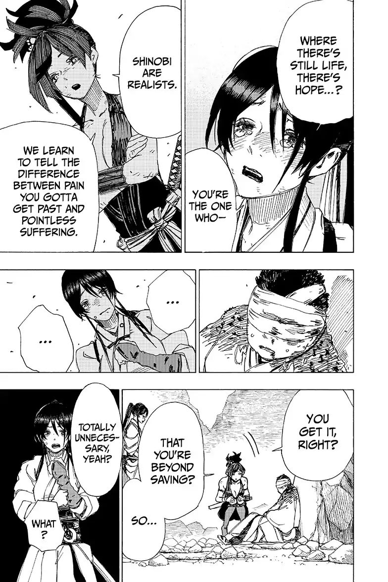 Read Hell's Paradise Jigokuraku EN Manga Online