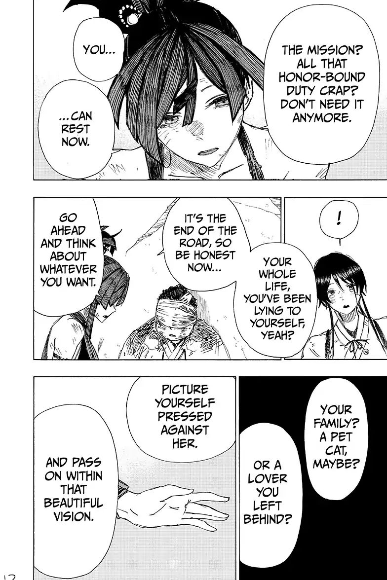 Read Hell's Paradise Jigokuraku EN Manga Online