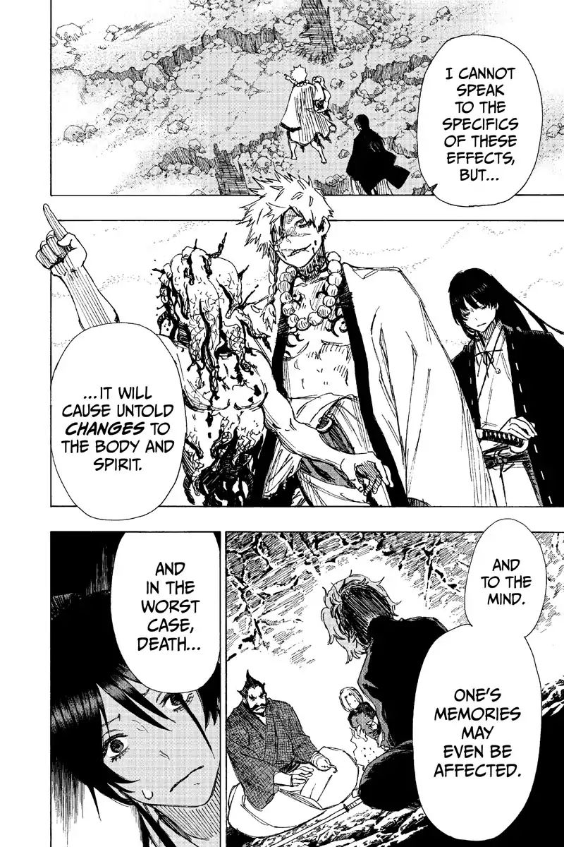 Read Hell's Paradise Jigokuraku EN Manga Online