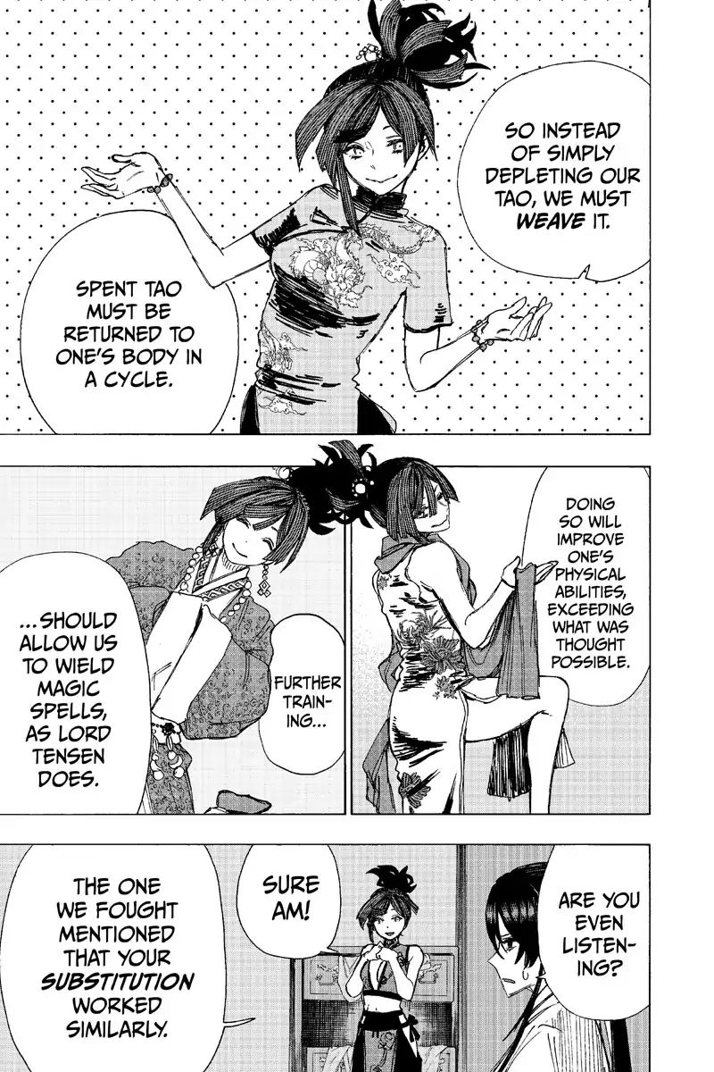 Read Hell's Paradise Jigokuraku EN Manga Online