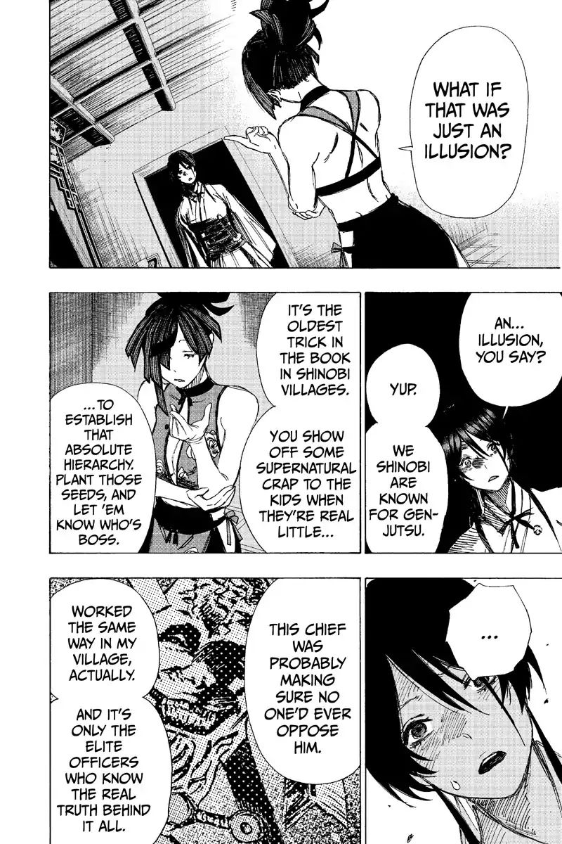 Read Hell's Paradise Jigokuraku EN Manga Online