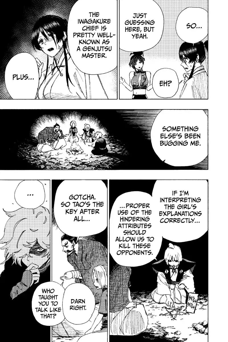 Read Hell's Paradise Jigokuraku EN Manga Online