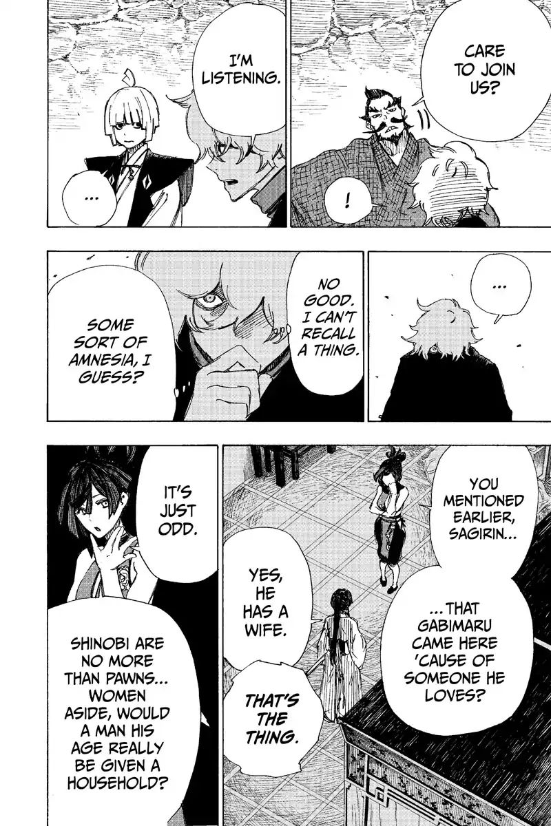Read Hell's Paradise Jigokuraku EN Manga Online