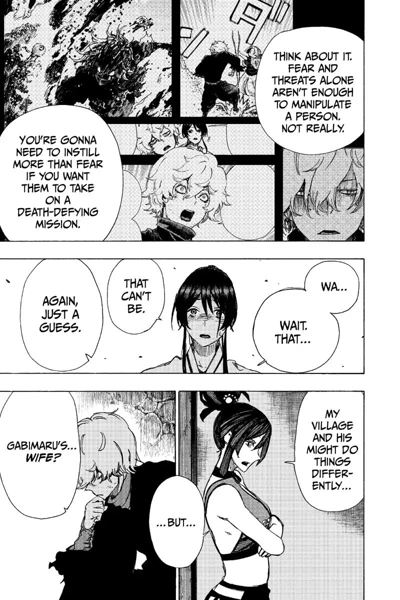 Read Hell's Paradise Jigokuraku EN Manga Online
