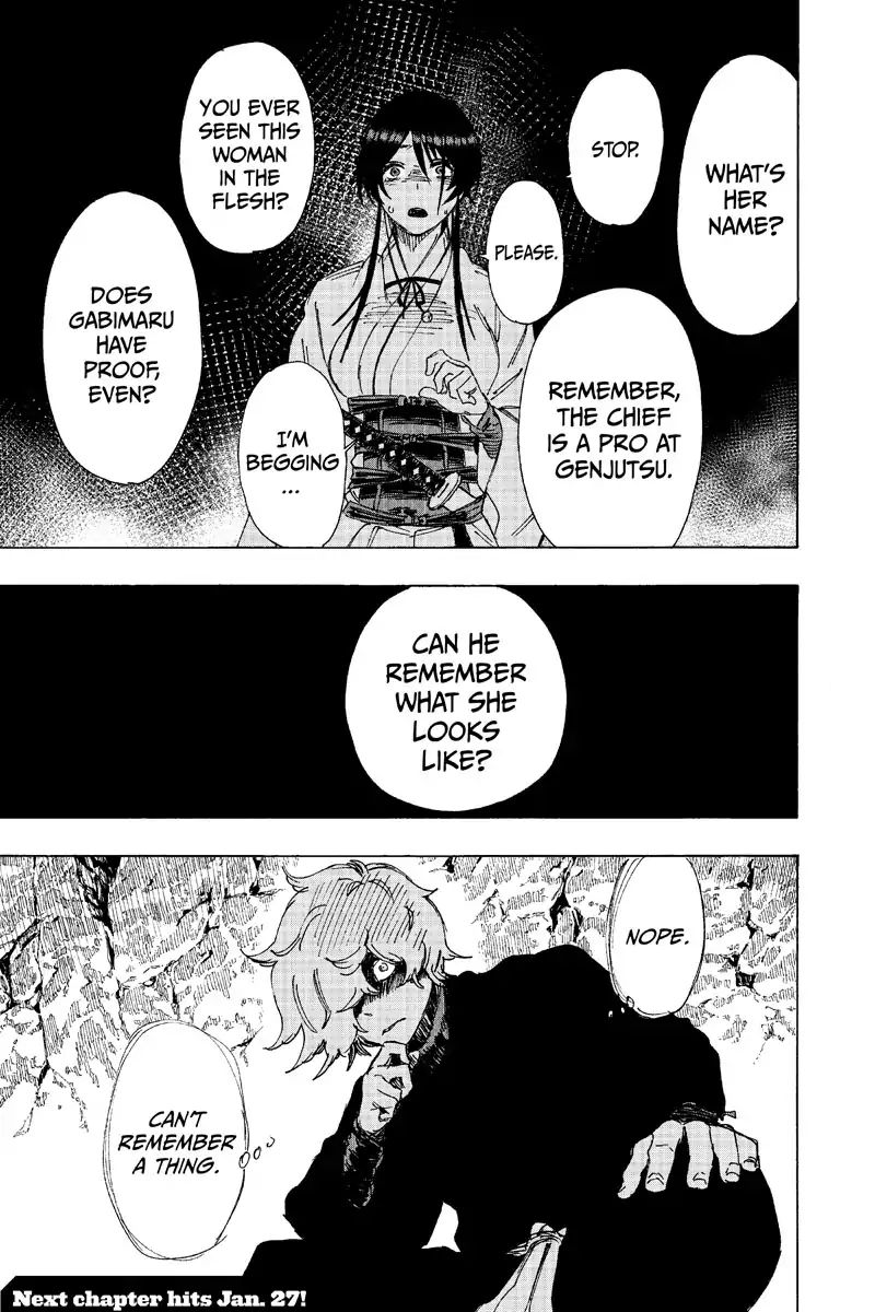 Read Hell's Paradise Jigokuraku EN Manga Online