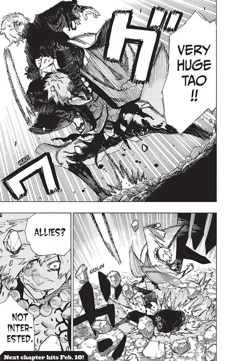 Read Hell's Paradise Jigokuraku EN Manga Online