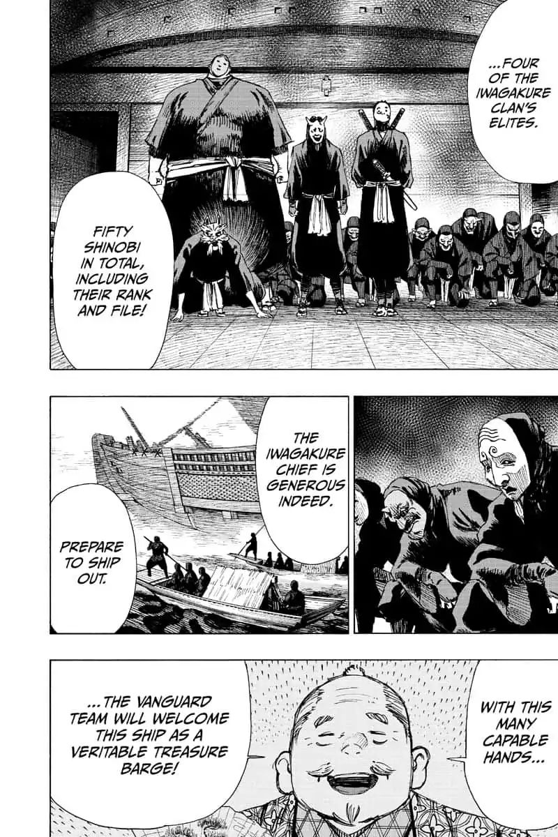 Read Hell's Paradise Jigokuraku EN Manga Online