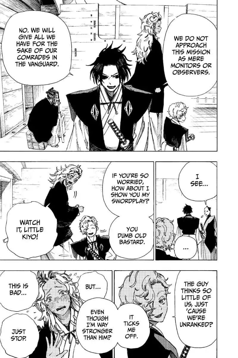 Read Hell's Paradise Jigokuraku EN Manga Online