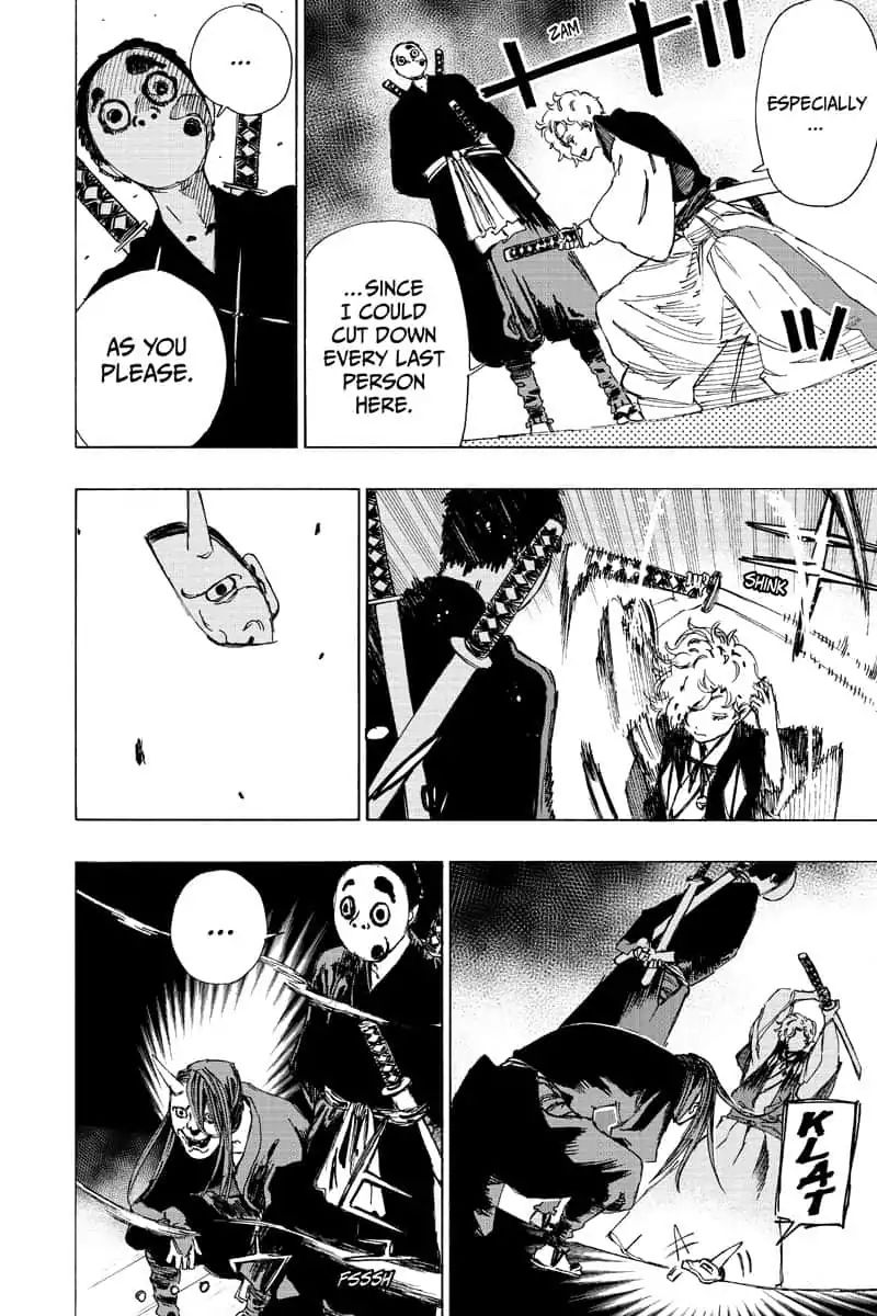 Read Hell's Paradise Jigokuraku EN Manga Online