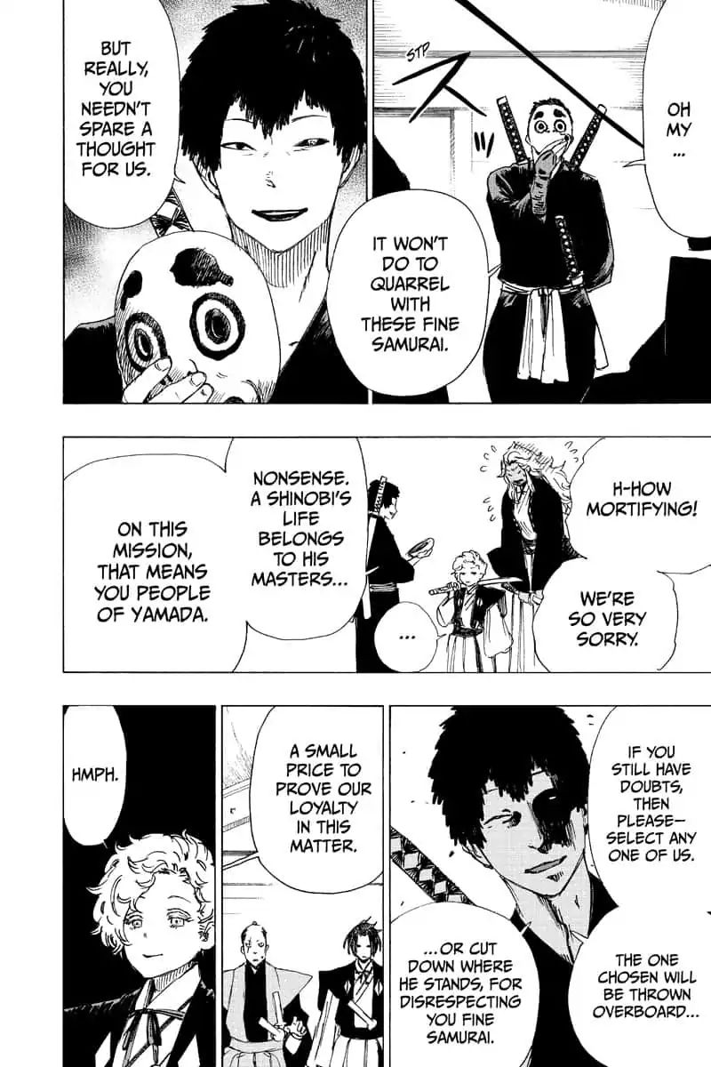 Read Hell's Paradise Jigokuraku EN Manga Online