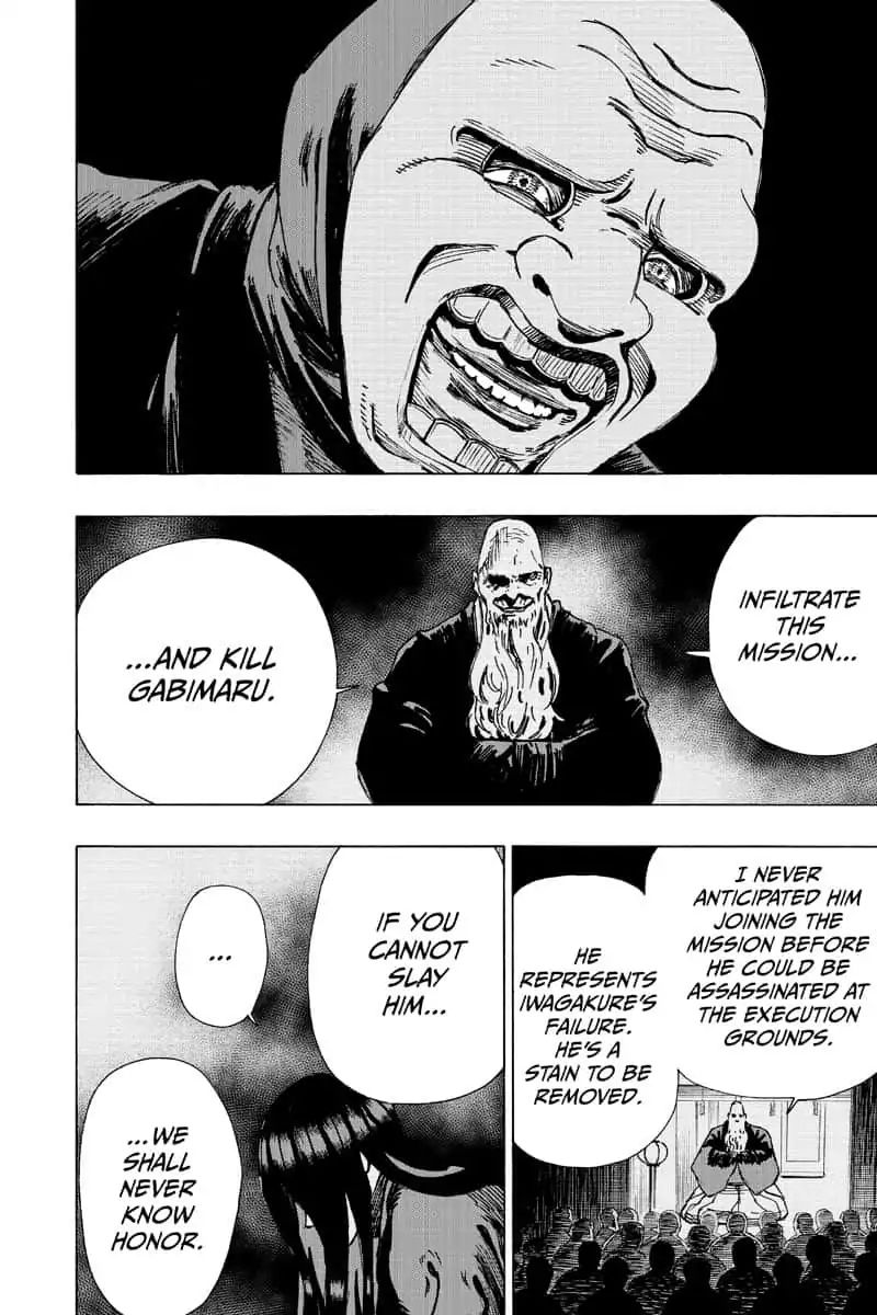 Read Hell's Paradise Jigokuraku EN Manga Online