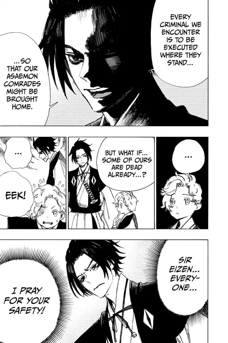 Read Hell's Paradise Jigokuraku EN Manga Online