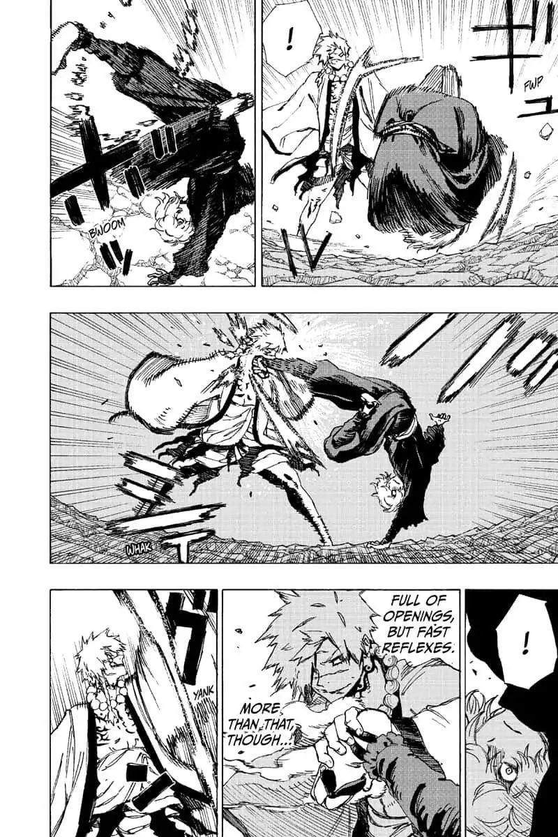 Read Hell's Paradise Jigokuraku EN Manga Online
