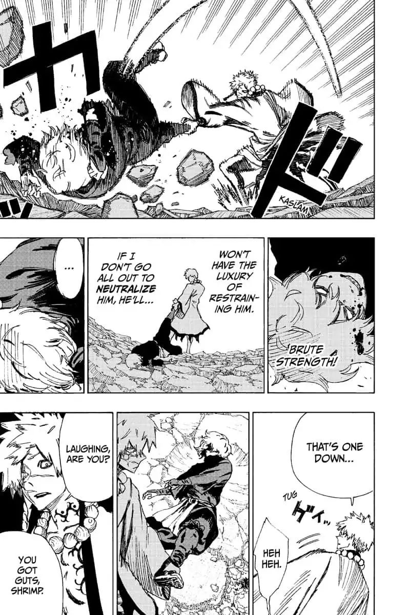 Read Hell's Paradise Jigokuraku EN Manga Online