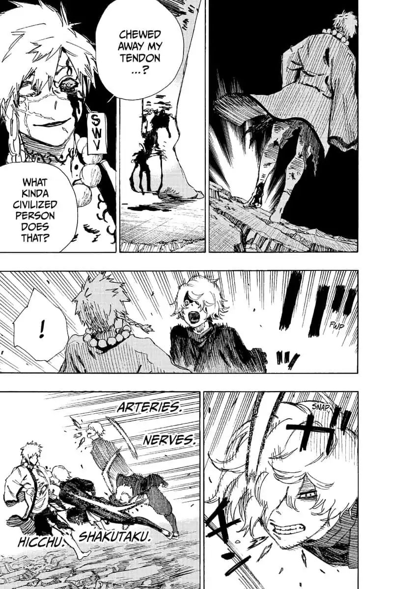 Read Hell's Paradise Jigokuraku EN Manga Online