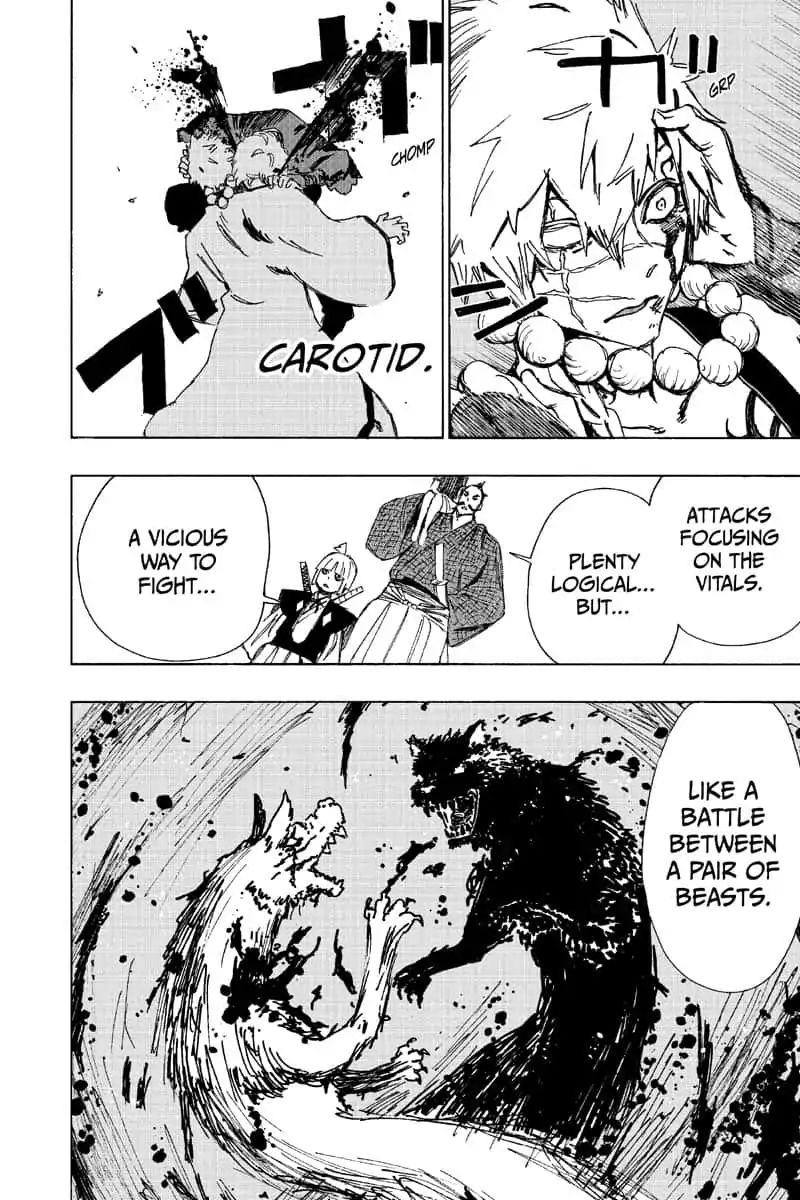Read Hell's Paradise Jigokuraku EN Manga Online
