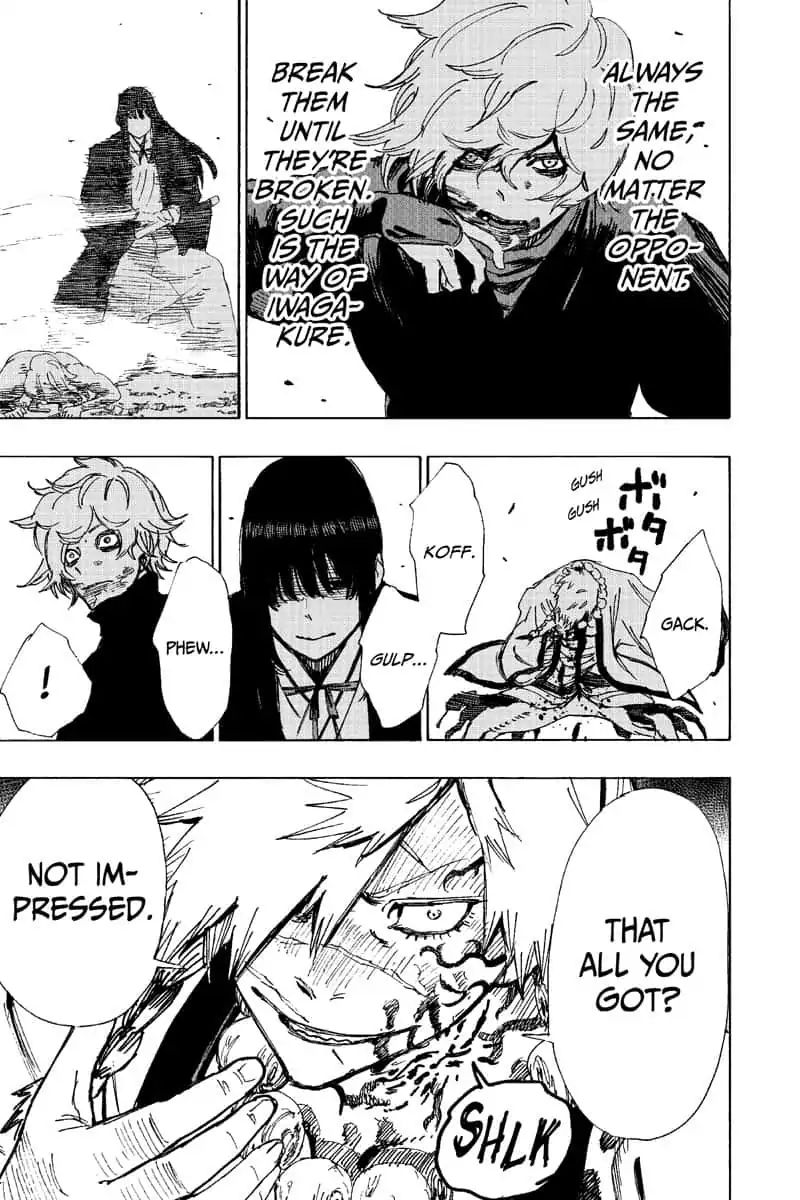 Read Hell's Paradise Jigokuraku EN Manga Online