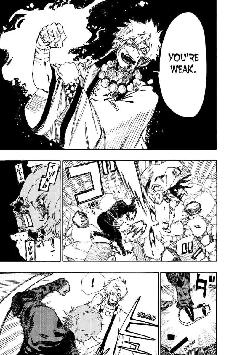 Read Hell's Paradise Jigokuraku EN Manga Online