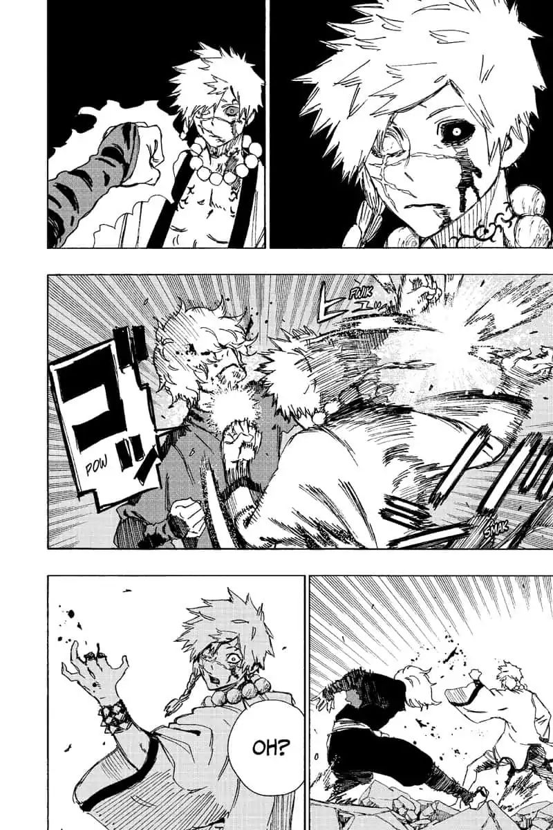 Read Hell's Paradise Jigokuraku EN Manga Online