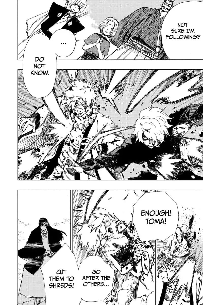 Read Hell's Paradise Jigokuraku EN Manga Online