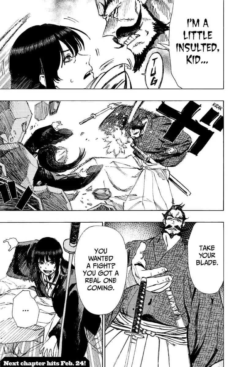 Read Hell's Paradise Jigokuraku EN Manga Online